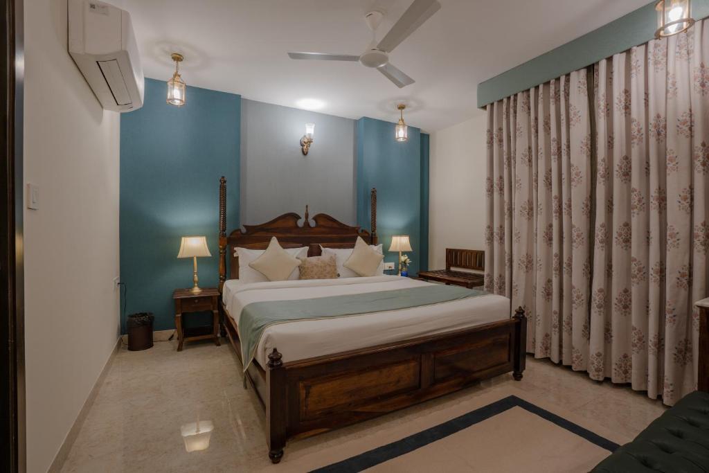 Джайпур: 35 Sahakar Suites-A Luxury Aparthotel in Jaipur