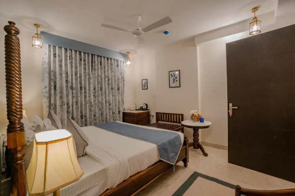 Джайпур: 35 Sahakar Suites-A Luxury Aparthotel in Jaipur