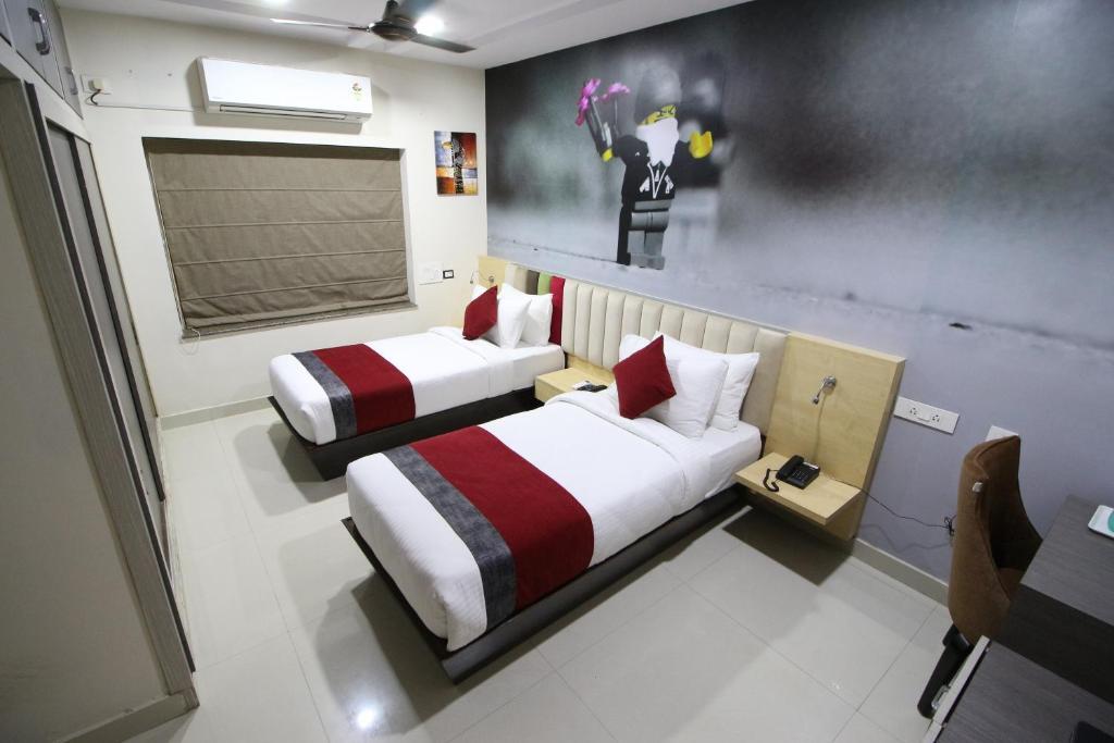 Висакхапатнам: The Butterfly Luxury Serviced Apartments