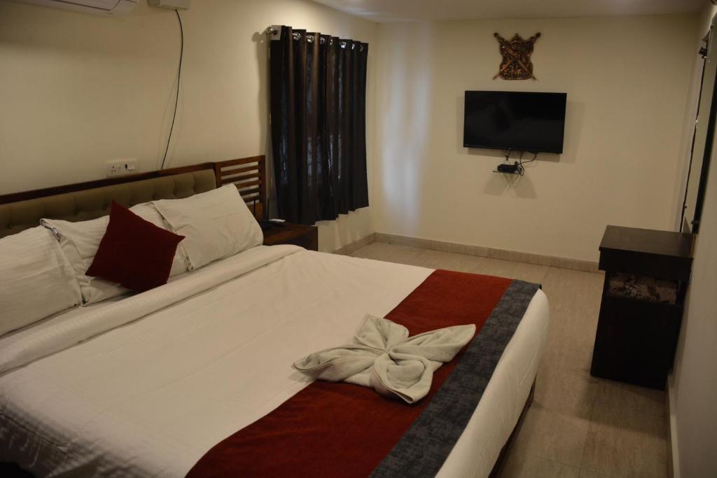 Висакхапатнам: The Butterfly Luxury Serviced Apartments