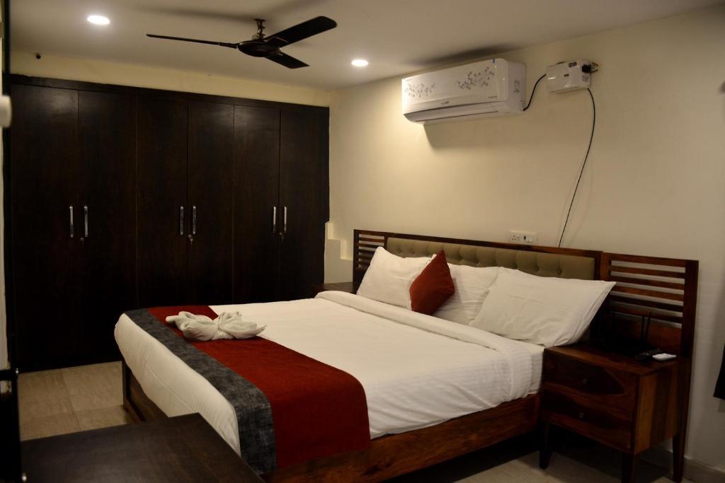Висакхапатнам: The Butterfly Luxury Serviced Apartments