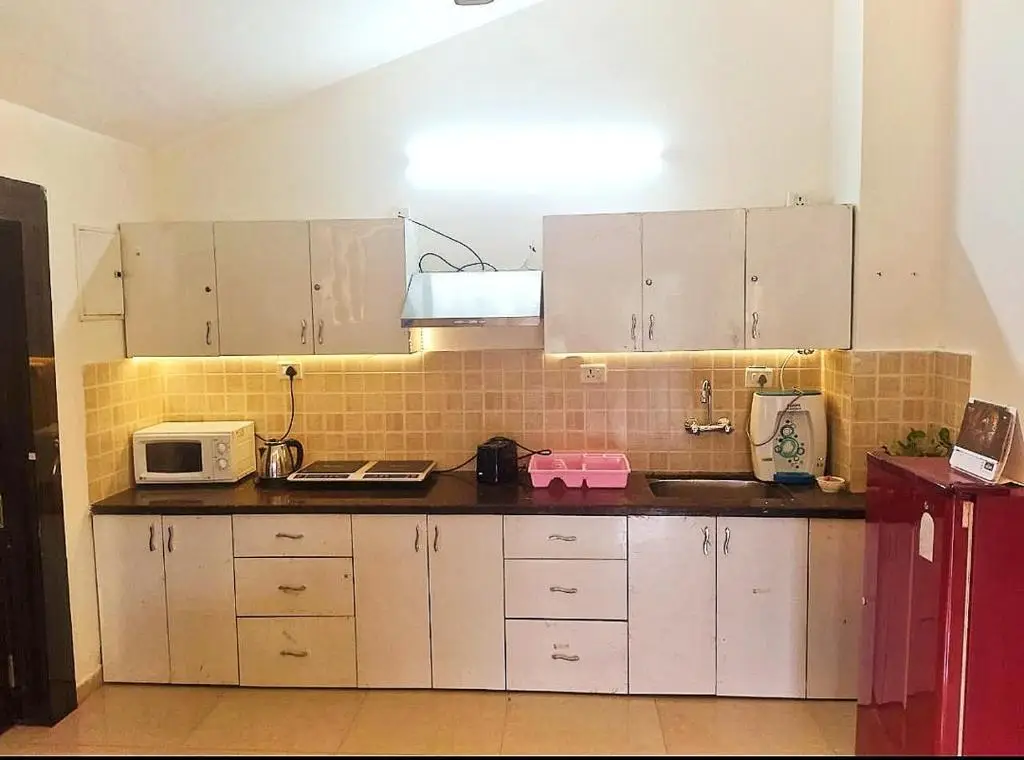 Арпора: Premium 2 BHK Green Suites