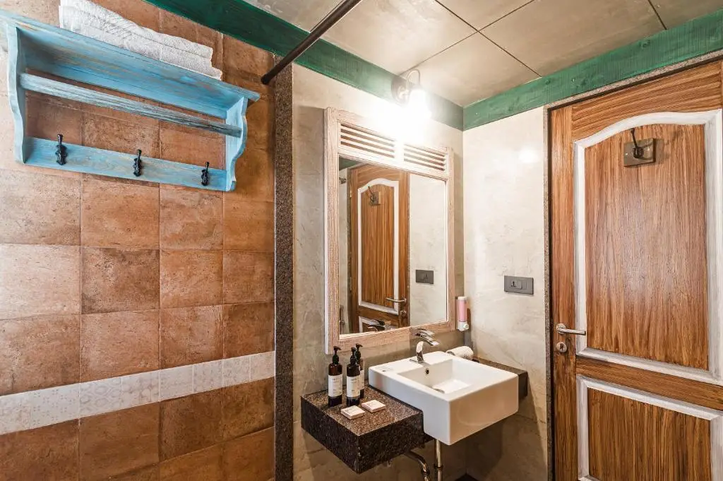 Сурат: Bougainvilla Apartment