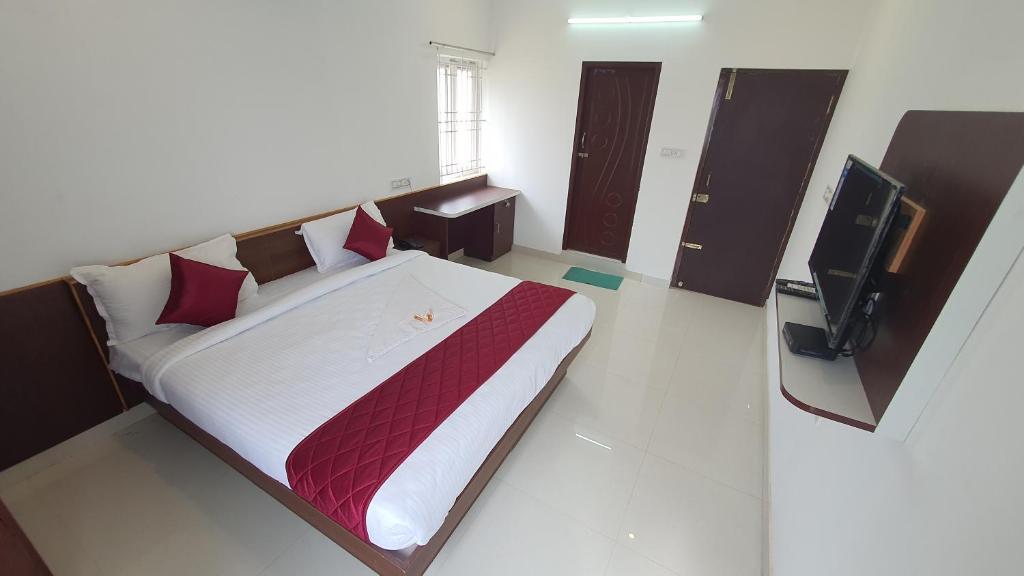 Коимбатур: Jr Service Apartment Hotel