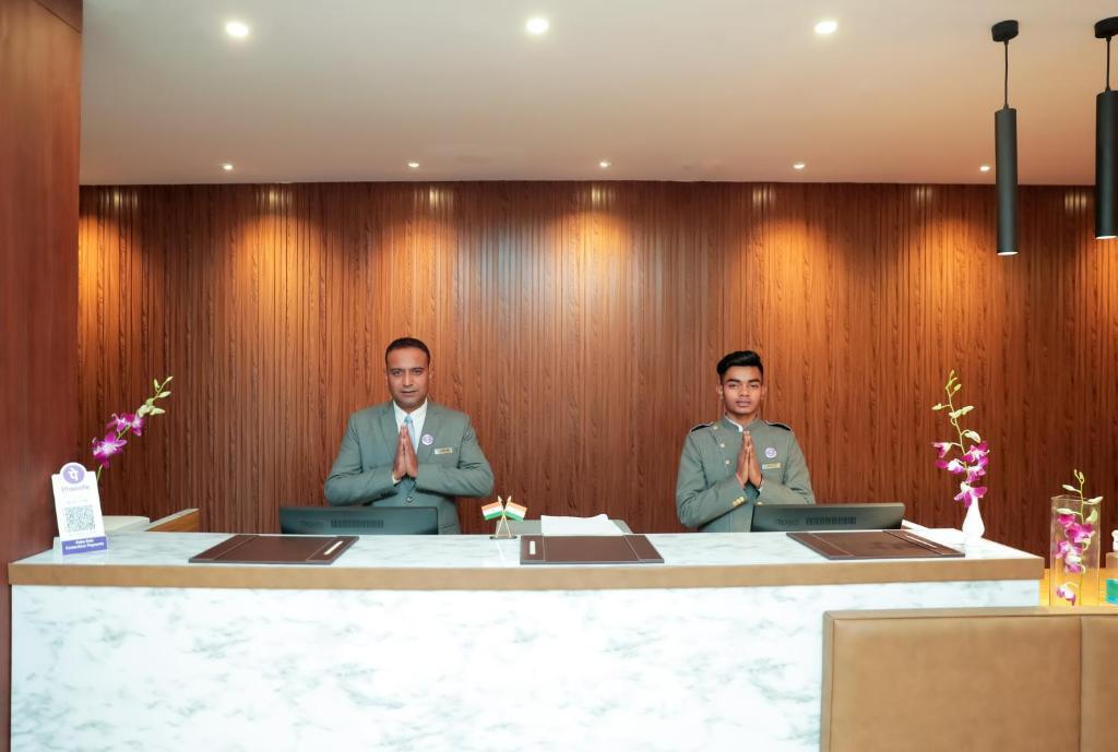 Regenta Inn Greater Noida, 15 Mins to India Expo Mart — фото 1