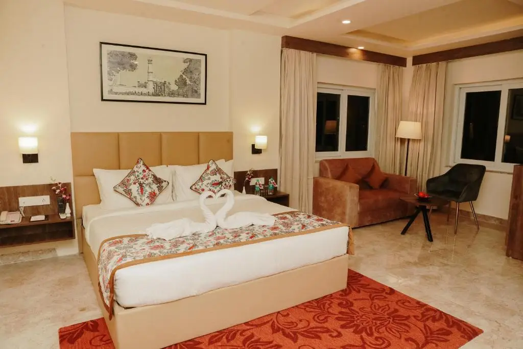 Большая Нойда: Regenta Inn Greater Noida, 15 Mins to India Expo Mart