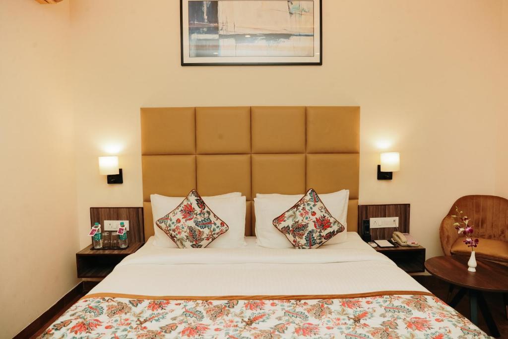 Большая Нойда: Regenta Inn Greater Noida, 15 Mins to India Expo Mart