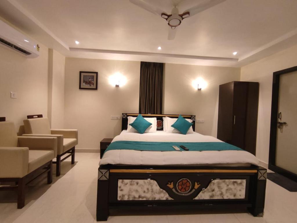 Висакхапатнам: Jazzy Beach Guest House