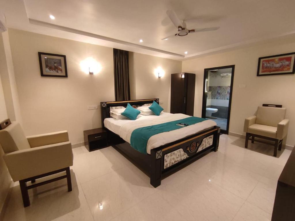 Висакхапатнам: Jazzy Beach Guest House