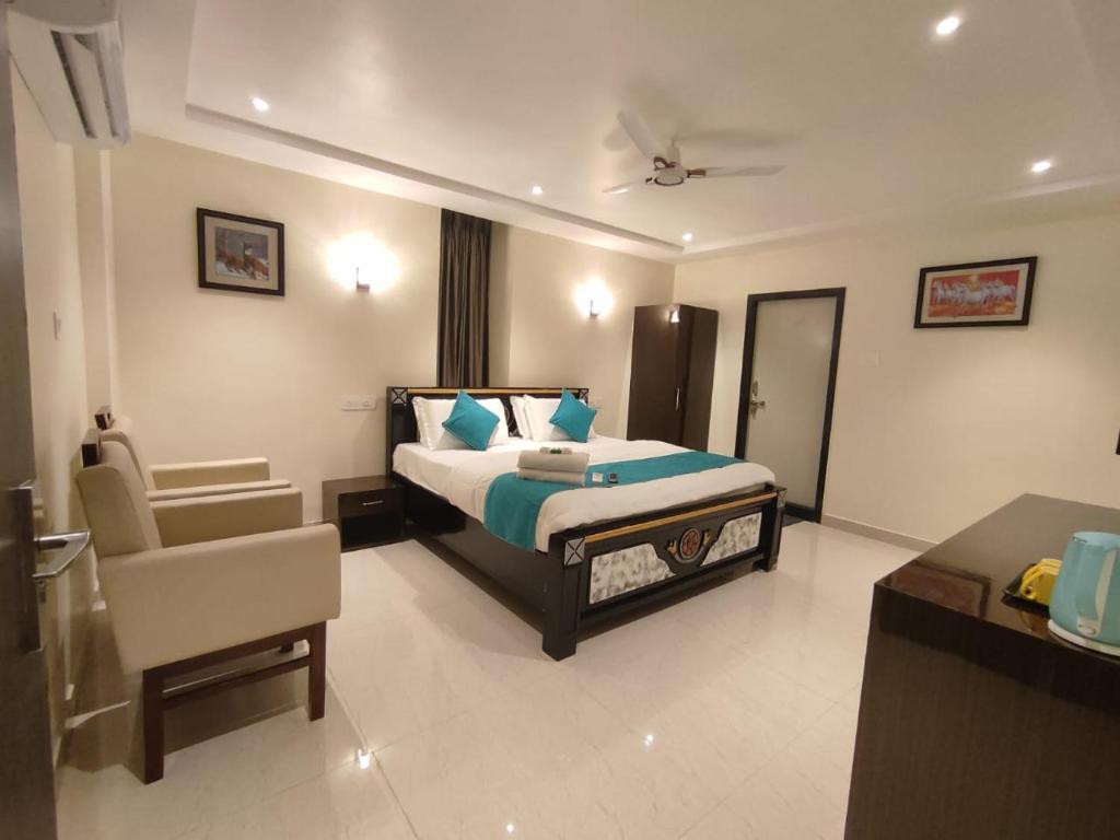 Висакхапатнам: Jazzy Beach Guest House