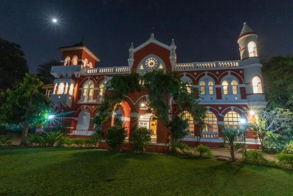 Madhav Bagh - Royal Heritage Stay — фото 1