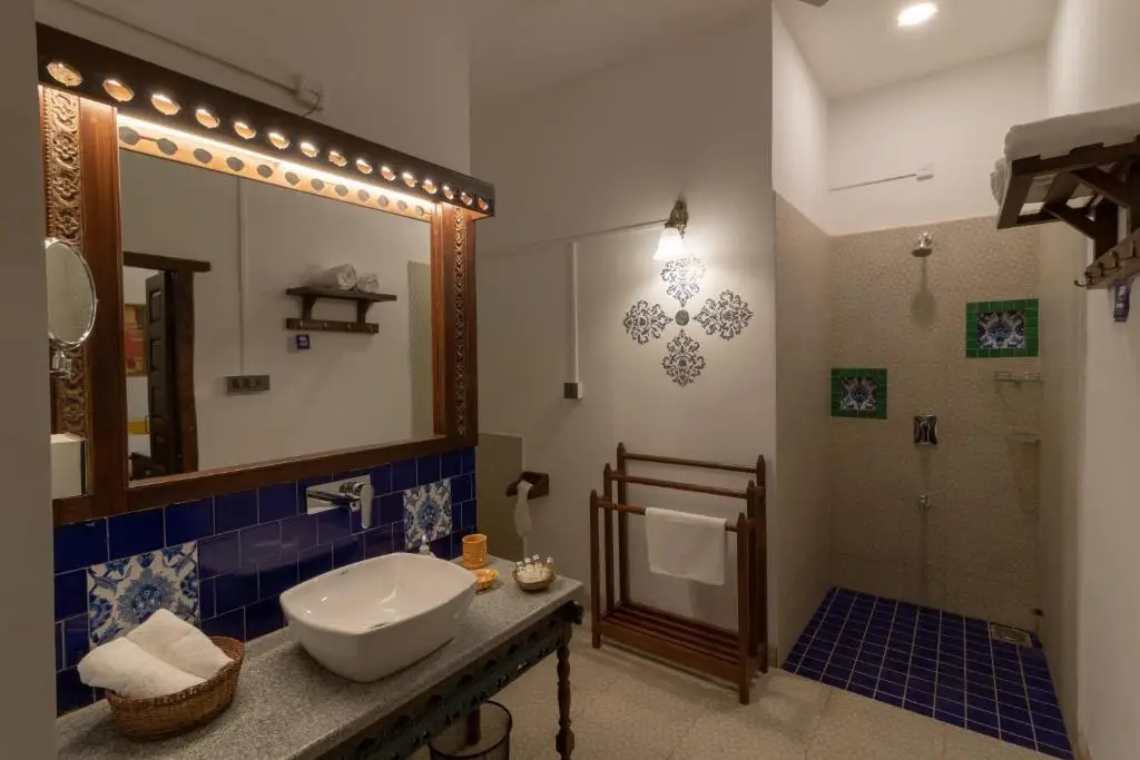 Вадодара: Madhav Bagh - Royal Heritage Stay