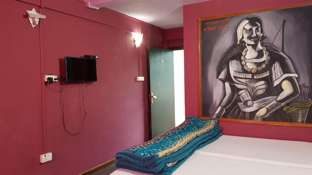 Черрапунджи (Сохра): Nalgre Guest House