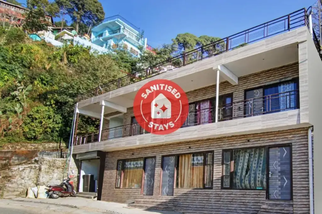 Казаули: The Magic View Guest House