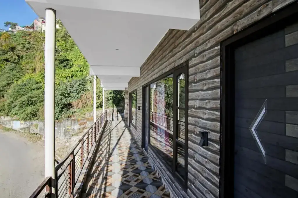 Казаули: The Magic View Guest House