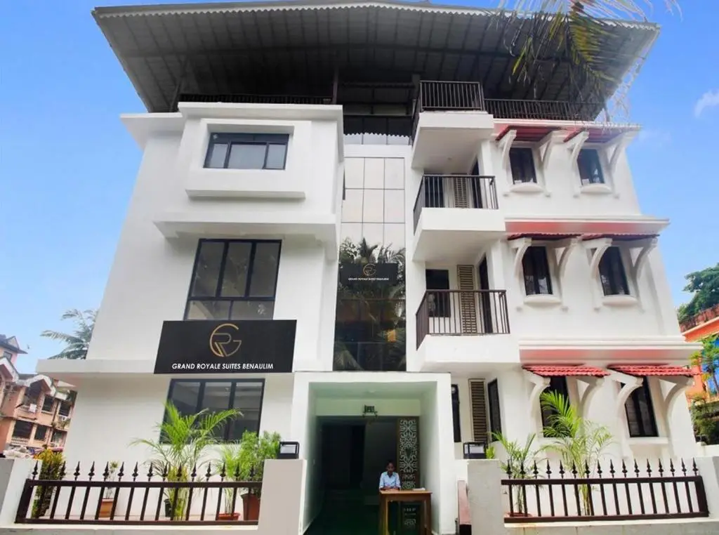Grand Royale Boutique Suites — фото 1