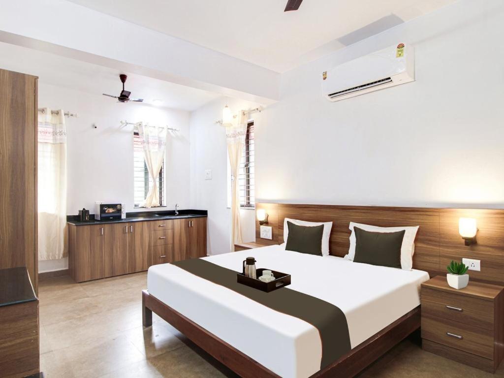Бенаулим: Grand Royale Boutique Suites