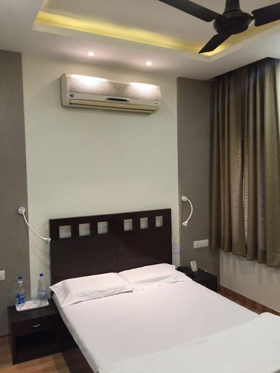 Нью-Дели: Pamposh Guest House GK II Market