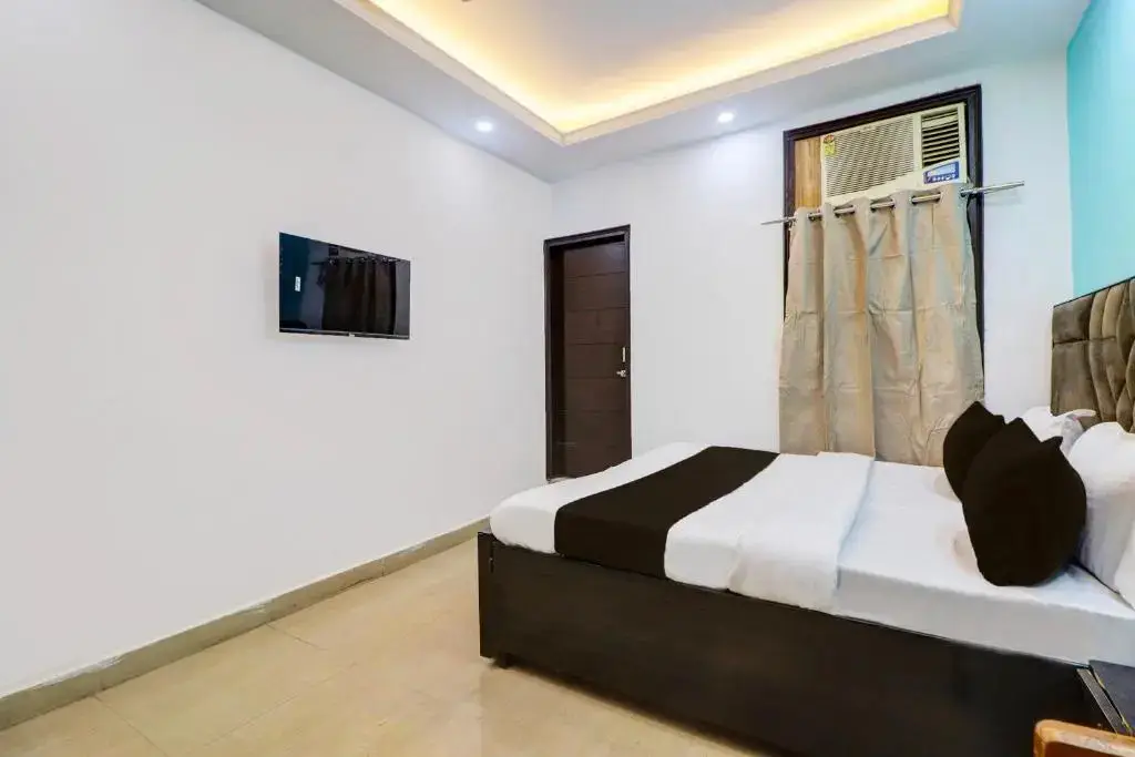 Нью-Дели: Hotel O KD Plaza 6