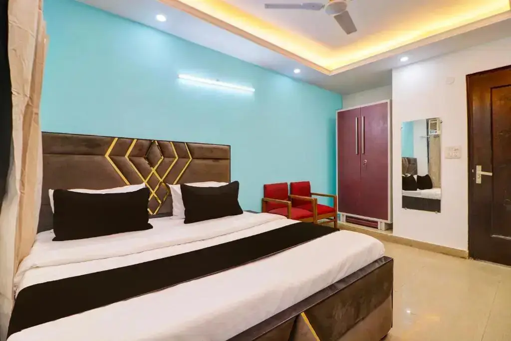 Нью-Дели: Hotel O KD Plaza 6