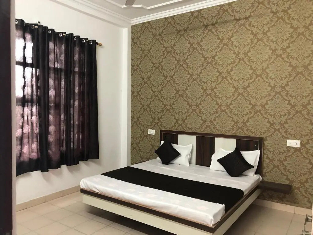 Green View Guest House — фото 1