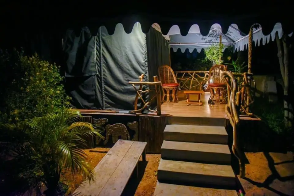 Болпур: Nibhriti Guest House