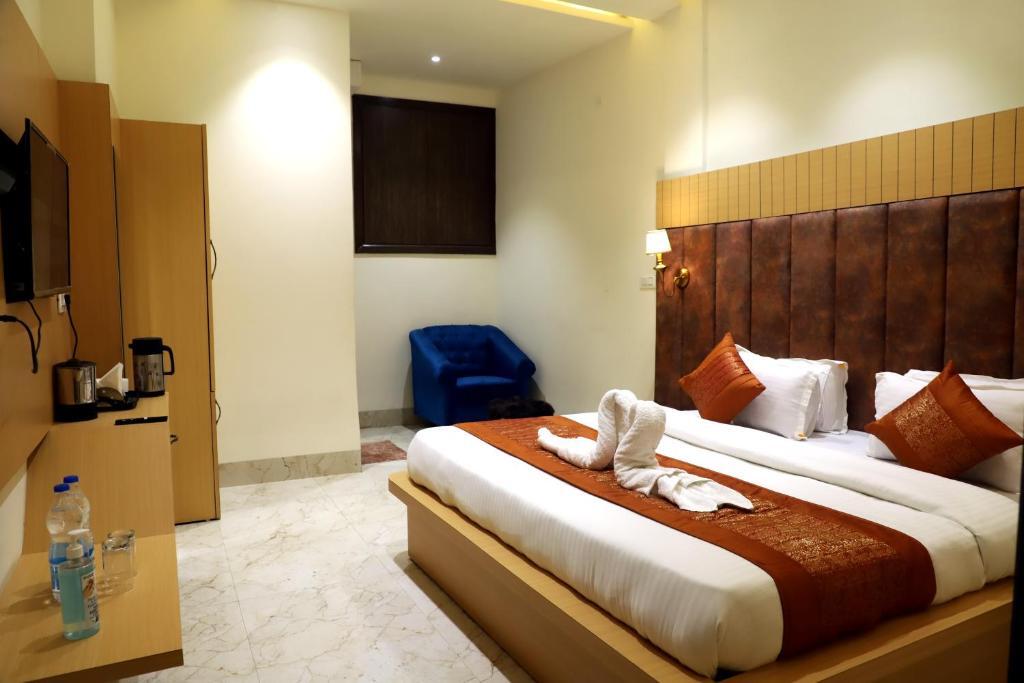 Амритсар: Sehdev B&B 850 Meter From Golden Temple
