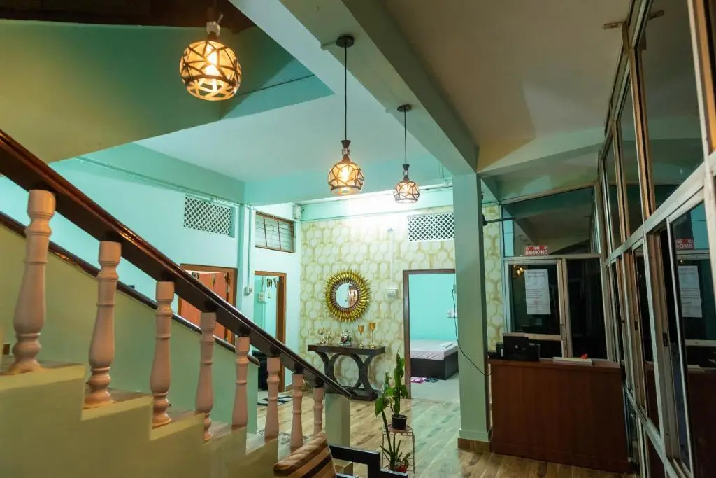 Дибругарх: Trinayan Guest House