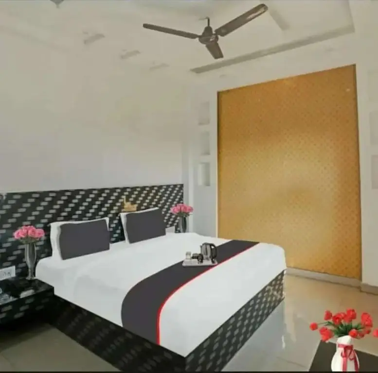 Нью-Дели: Hotel Osho Inn