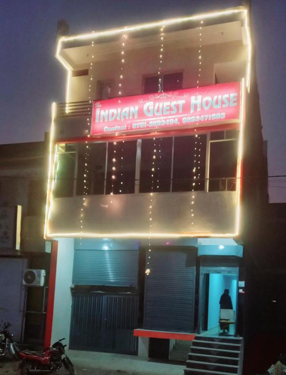 Гвалиор: The Indian Guest House