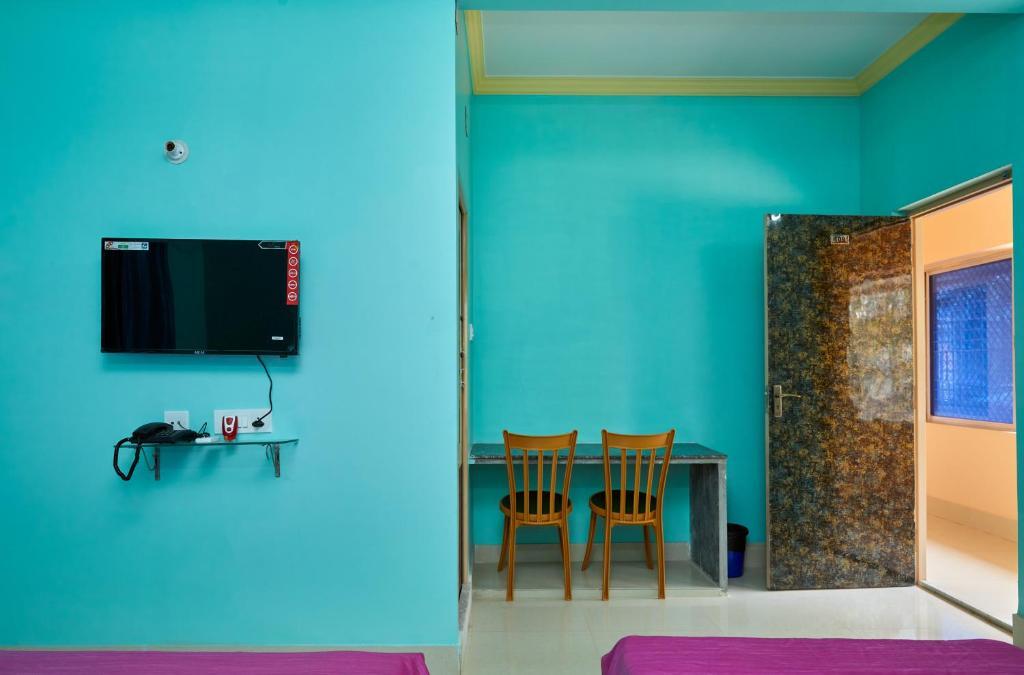 Колката: deb Guest House And Banquet hall