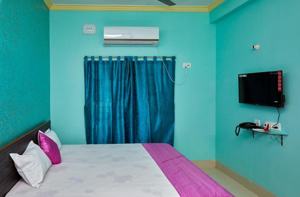 Колката: deb Guest House And Banquet hall