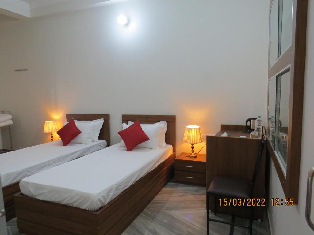 Джайпур: Haveli Raghu Niwas - Guest House