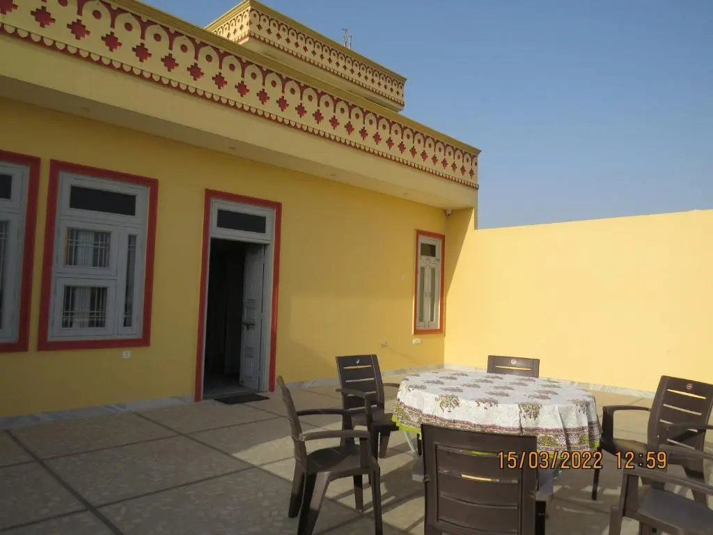 Джайпур: Haveli Raghu Niwas - Guest House