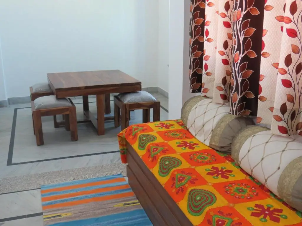 Джайпур: Haveli Raghu Niwas - Guest House