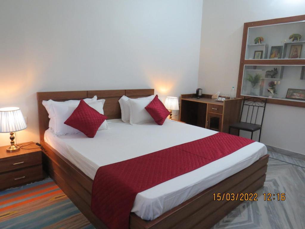 Джайпур: Haveli Raghu Niwas - Guest House