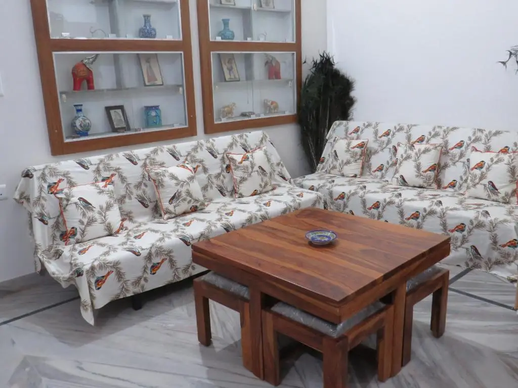 Джайпур: Haveli Raghu Niwas - Guest House