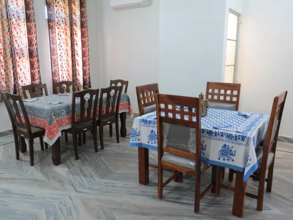 Джайпур: Haveli Raghu Niwas - Guest House
