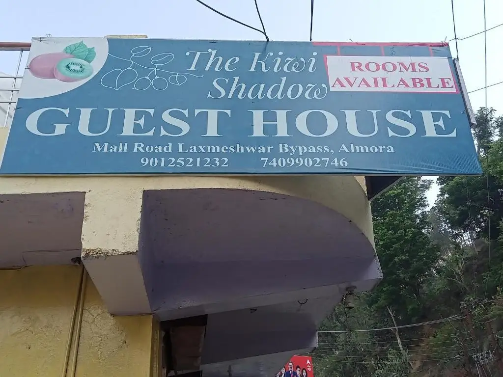 The Kiwi Shadow Guest House — фото 1