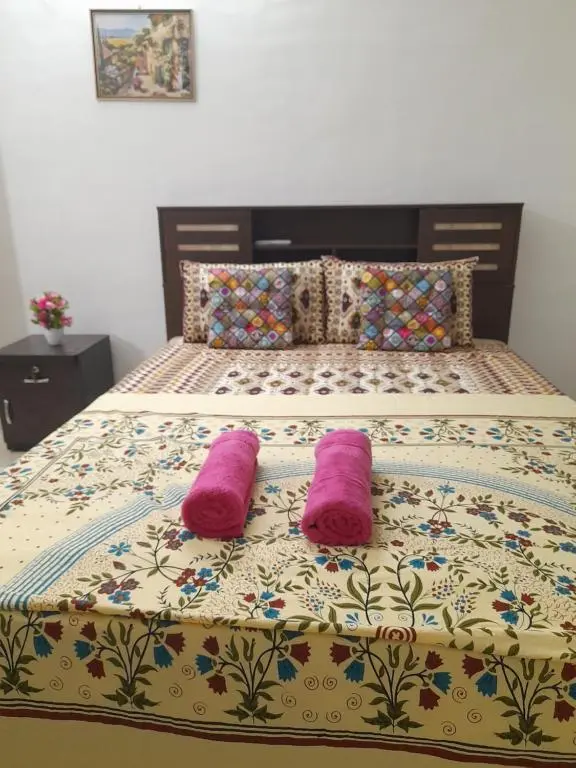 Верем: Gangaram guest house - 1bhk, 2bhk flat nearby Baga, Anjuna, chapora Beaches