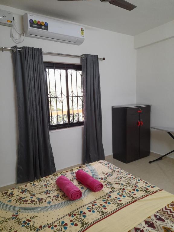Gangaram guest house - 1bhk, 2bhk flat nearby Baga, Anjuna, chapora Beaches — фото 1