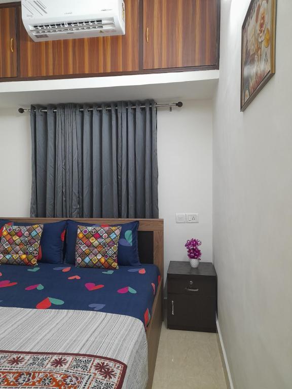 Верем: Gangaram guest house - 1bhk, 2bhk flat nearby Baga, Anjuna, chapora Beaches