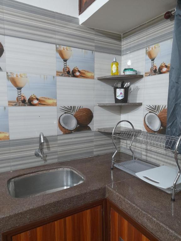 Верем: Gangaram guest house - 1bhk, 2bhk flat nearby Baga, Anjuna, chapora Beaches