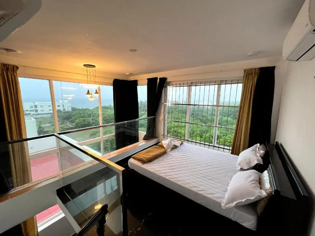 Ковелонг: Mer Vue Villa, Kovalam, ECR, Chennai