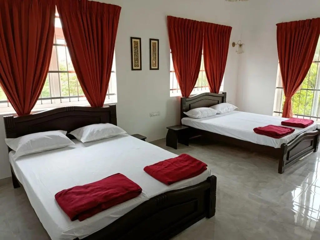 Ковелонг: Mer Vue Villa, Kovalam, ECR, Chennai