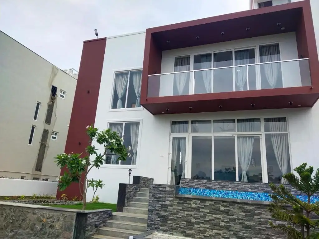 Mer Vue Villa, Kovalam, ECR, Chennai — фото 1