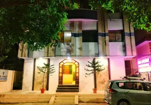 Ченнаи: Alfouz Guest House