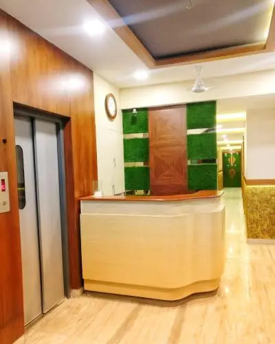 Ченнаи: Alfouz Guest House