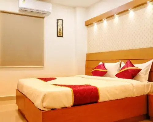 Ченнаи: Alfouz Guest House
