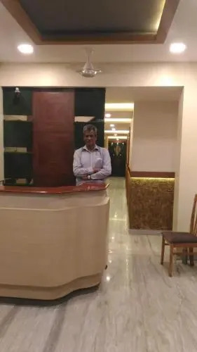 Ченнаи: Alfouz Guest House